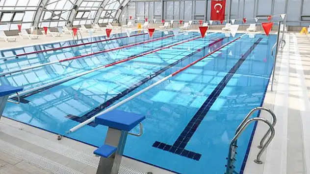 İdil'de yarı olimpik yüzme havuzu yaptırılacak
