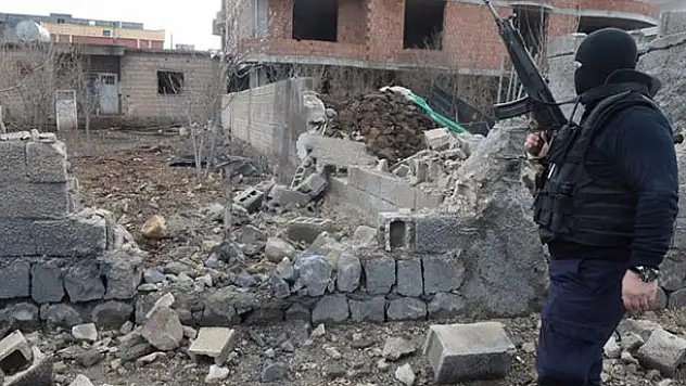 İdil'deki operasyon tamamlandı