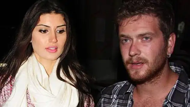 İdil Fırat ile Engin Öztürk'ün sürpriz aşkı