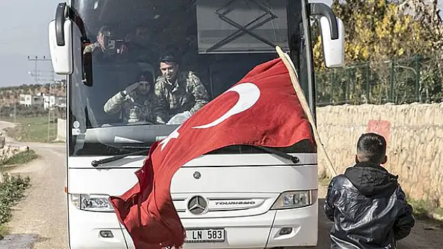İdlib'deki gözlem noktalarına komando takviyesi