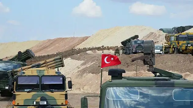 İdlib'den ilk fotoğraf! TSK paylaştı