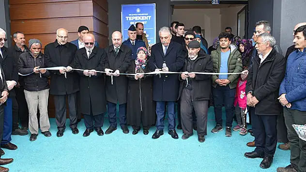 İdlib şehidine vefa! Adı burada yaşayacak