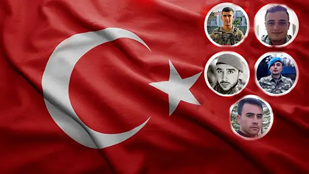 İdlib şehitlerinin kimlikleri belli oldu