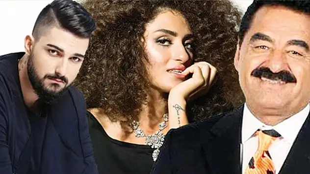 İdo Tatlıses'ten İbrahim Tatlıses'e Dilan Çıtak desteği!