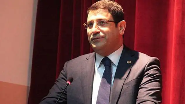 İdris Şahin, Ankara'da gözaltına alındı