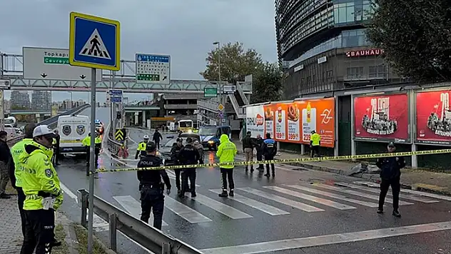 İETT otobüsüyle çarptığı polis memurunu şehit eden sürücü tutuklandı
