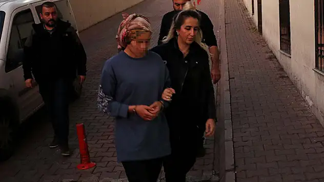 İfadesi ortaya çıktı: Şiddet gördüğünü öne sürdüğü kocasını uyurken öldürmüş

