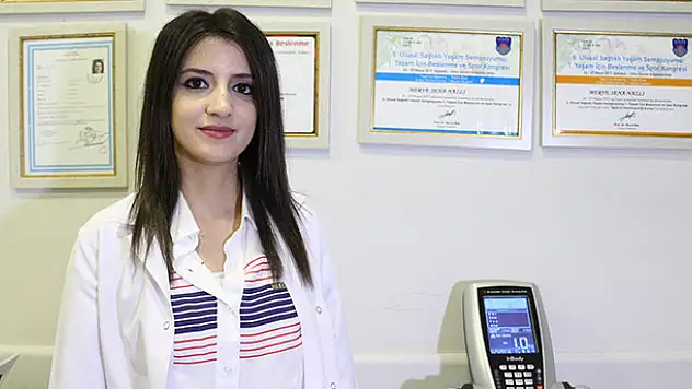 İftara hafif başlayın, sahura mutlaka kalkın