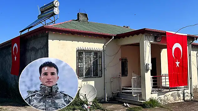 Iğdır'a şehit ateşi düştü
