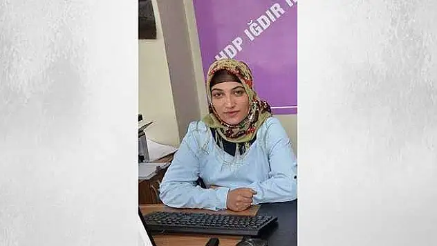 Iğdır'da HDP Merkez İlçe Eş Başkanı Güngör tutuklandı