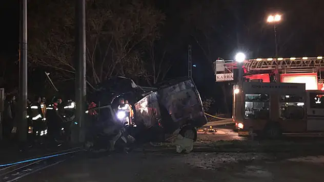 Iğdır'da minibüs kazası: 17 ölü, 36 yaralı