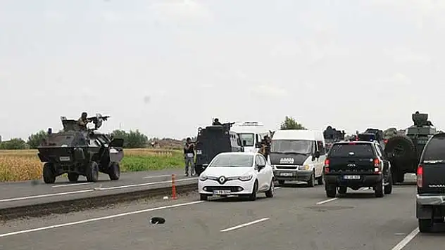 Iğdır'da polise saldırı: 14 şehit