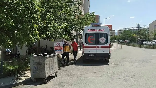 Iğdır'da taşlı sopalı bıçaklı kavga: 16 yaralı
