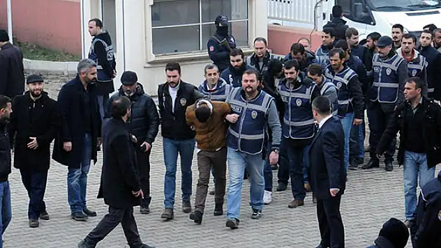 Iğdır'daki çete operasyonu