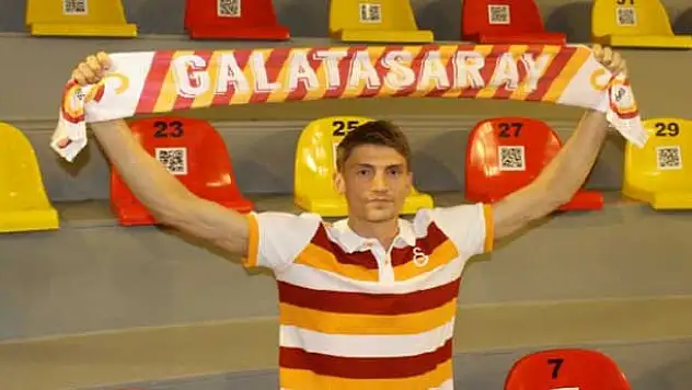 Igor Yudin Galatasaray'da