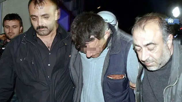 İğrenç sapık yakalandı