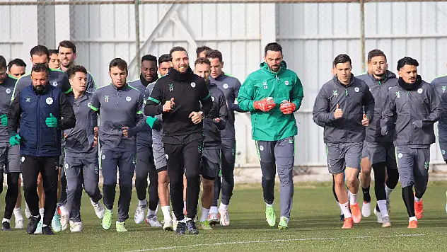 İH Konyaspor bugün toplanıyor