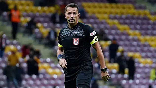 İH Konyaspor- GZT Giresunspor mücadelesinin hakemi açıklandı