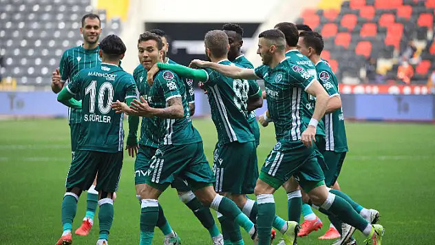 İH Konyaspor kupa serüveninde 