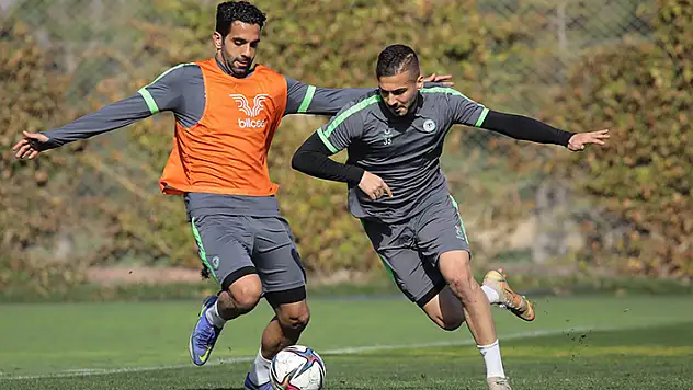 İH Konyaspor toplanıyor! 