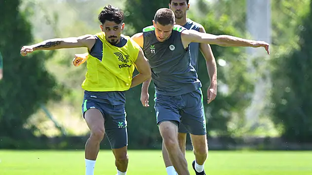 İH Konyaspor'un gözü Başakşehir'de 