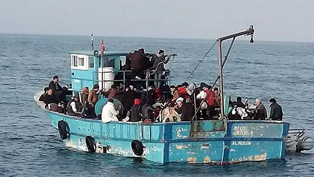 İhbar hattını arayıp 171 kaçağı yakalattı
