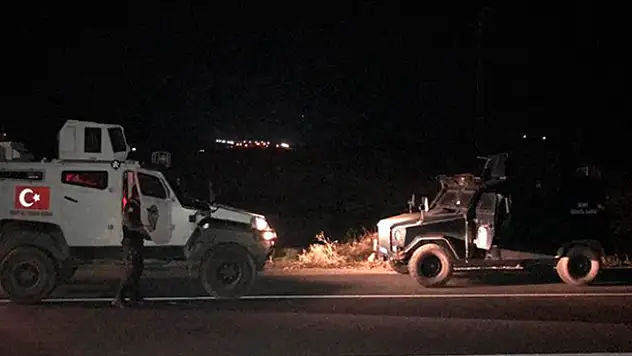 İhbara giden polis ekibine hain tuzak
