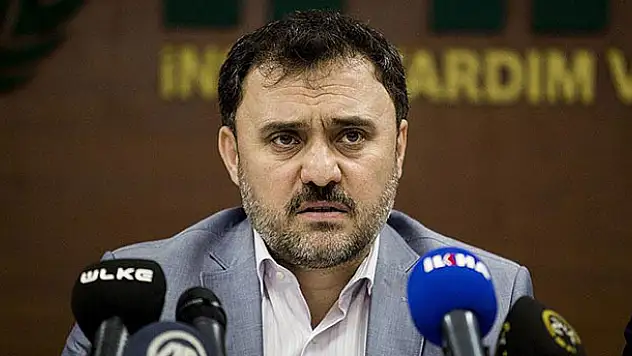 İHH Genel Sekreteri Dede: Yardım konvoyumuza bir saldırı olmadı