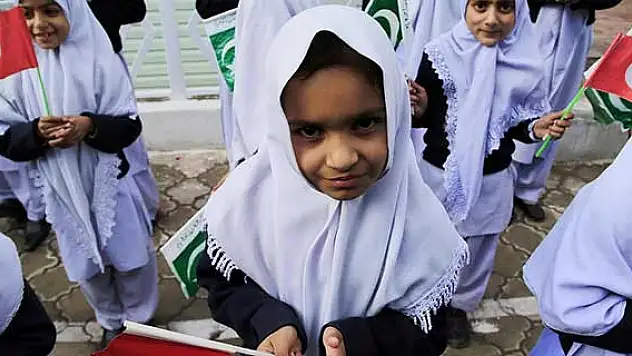İHH, Pakistan'da bir okul daha açtı