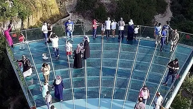Ihlara Cam Teras Projesi Aksaray turizminin değerini artıracak
