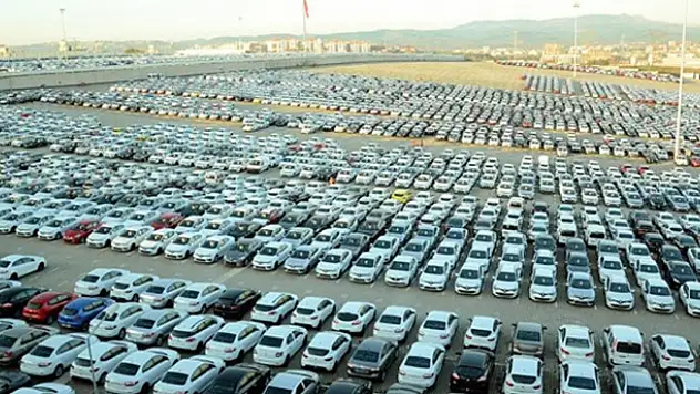 İhracat rakamları açıklandı