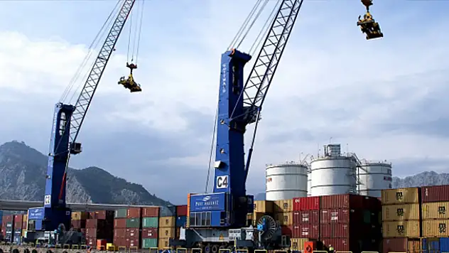 İhracat ve ithalat rakamları açıklandı