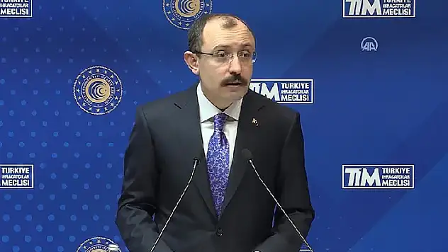İhracatta tüm zamanların şubat rekoru kırıldı
