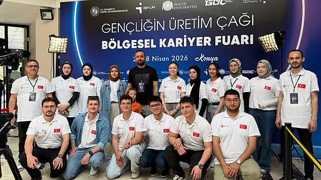 İKAF'26'da KTÜN standına yoğun ilgi