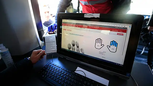 İkamet izinli yabancılar en fazla İstanbul'da en az Tunceli'de
