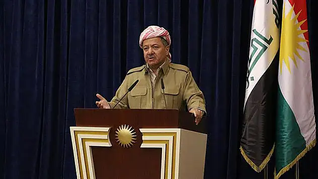 IKBY Başkanı Barzani Ankara'ya geliyor