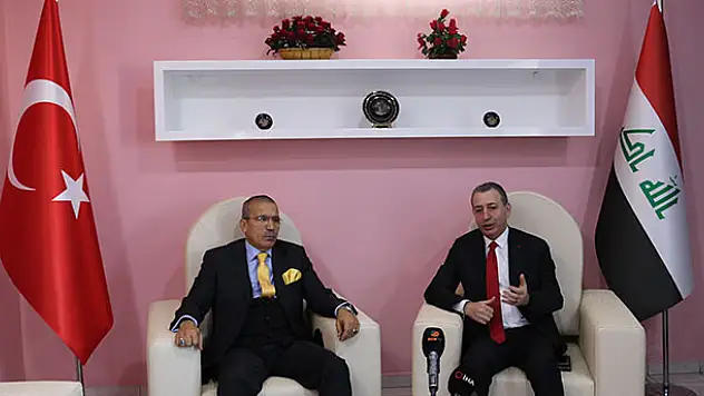 IKBY Bölge Bakanı Aydın Maruf: 'Her zaman Kürt'ler, Türk'ler ve Türkmen'ler kardeş olmuştur'