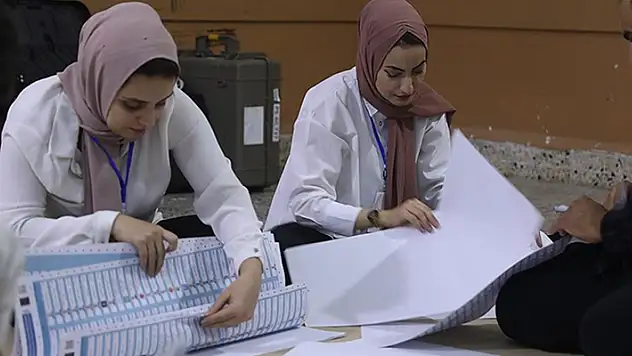 IKBY milletvekili seçimlerinin nihai sonuçları açıklandı