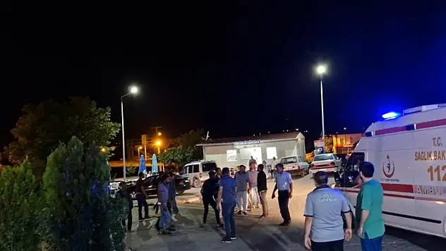 İki aile arasında alacak-verecek kavgası: 5 yaralı
