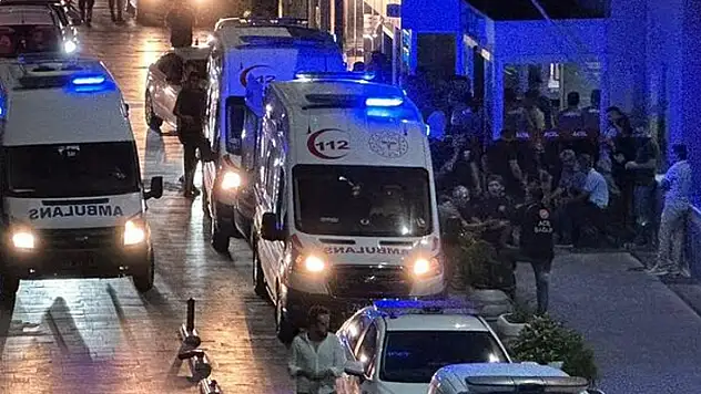 İki ailenin arazi kavgası kanlı bitti: 1 ölü, 1 ağır yaralı