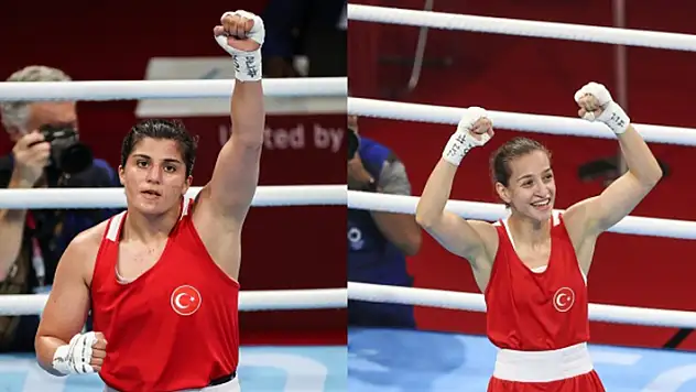 İki Buse tek hayal! Haydi kızlar...

