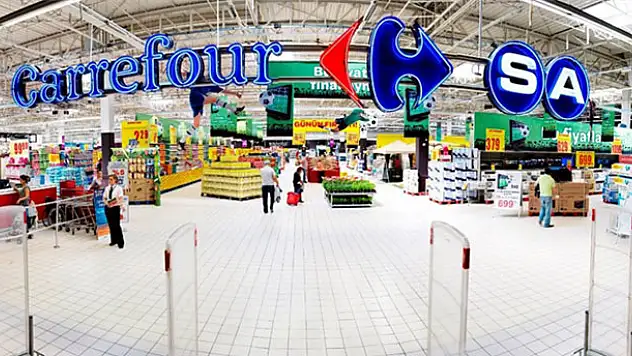 İki dev market birleşti!