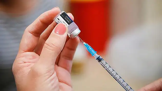 İki doz aşısını yaptıranların sayısı 30 milyona ulaştı
