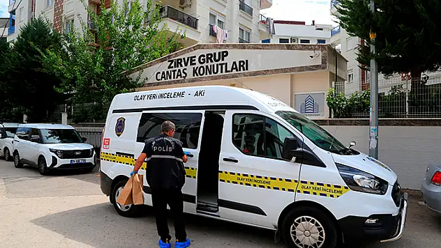 İki gencin evdeki kavgası kanlı bitti: 16 yaşındaki genç tabancayla vurulmuş halde ölü bulundu

