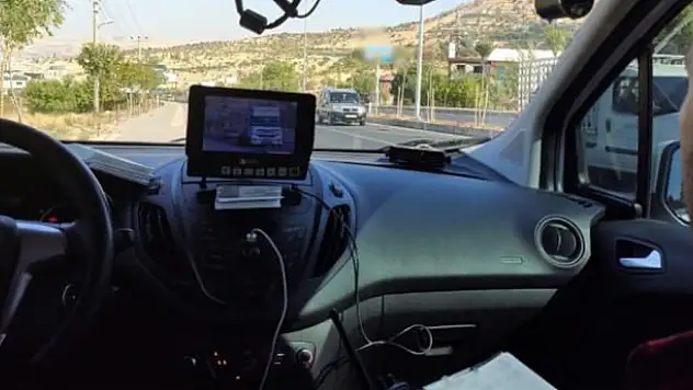 İki günde 22 bin 30 hız ihlali