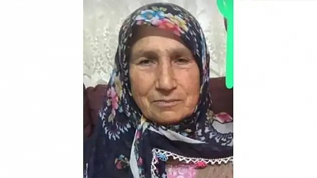 İki gündür kayıp yaşlı kadın dere kenarında ölü bulundu
