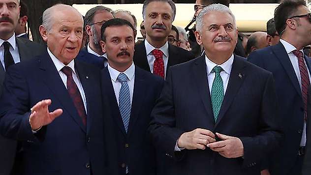 İki lider Erdoğan için başvuruda bulundu!