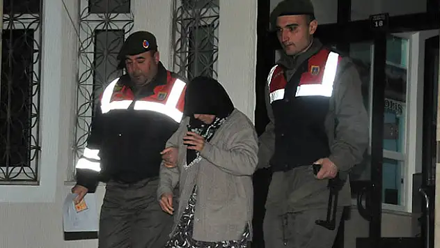 İki müebbet cezası bulunan kadın Konya'da yakalandı