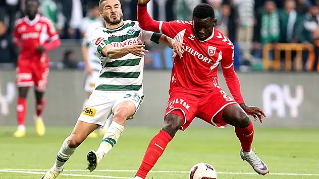 İki takım 32. randevuda
