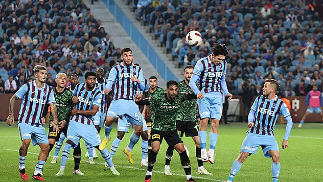 İki takım 46. randevuda
